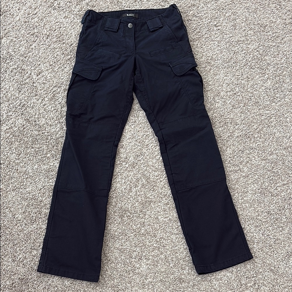 5.11 Woman’s EMS dark navy Cargo Pants